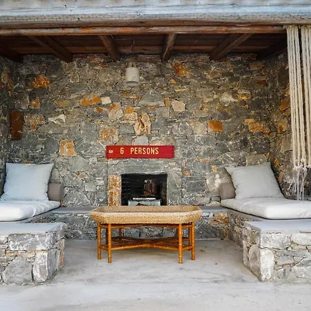 Lithos Villa Kymi