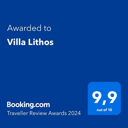Lithos Villa