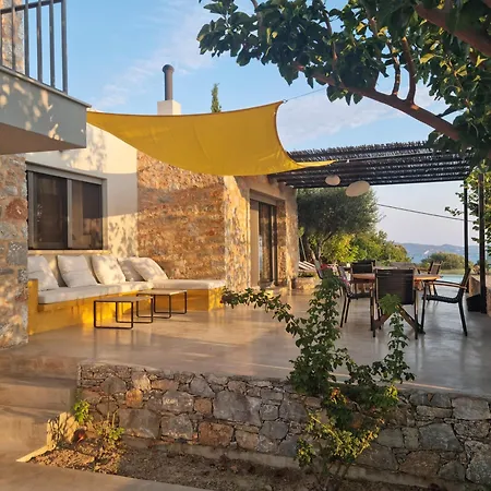 Lithos Villa Kymi