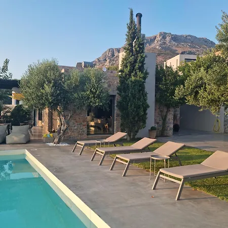 Lithos Villa