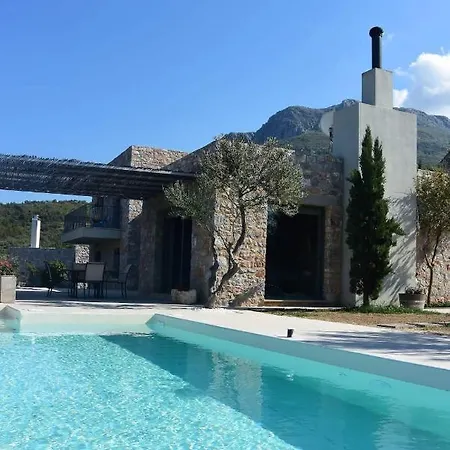 Villa Lithos Kymi